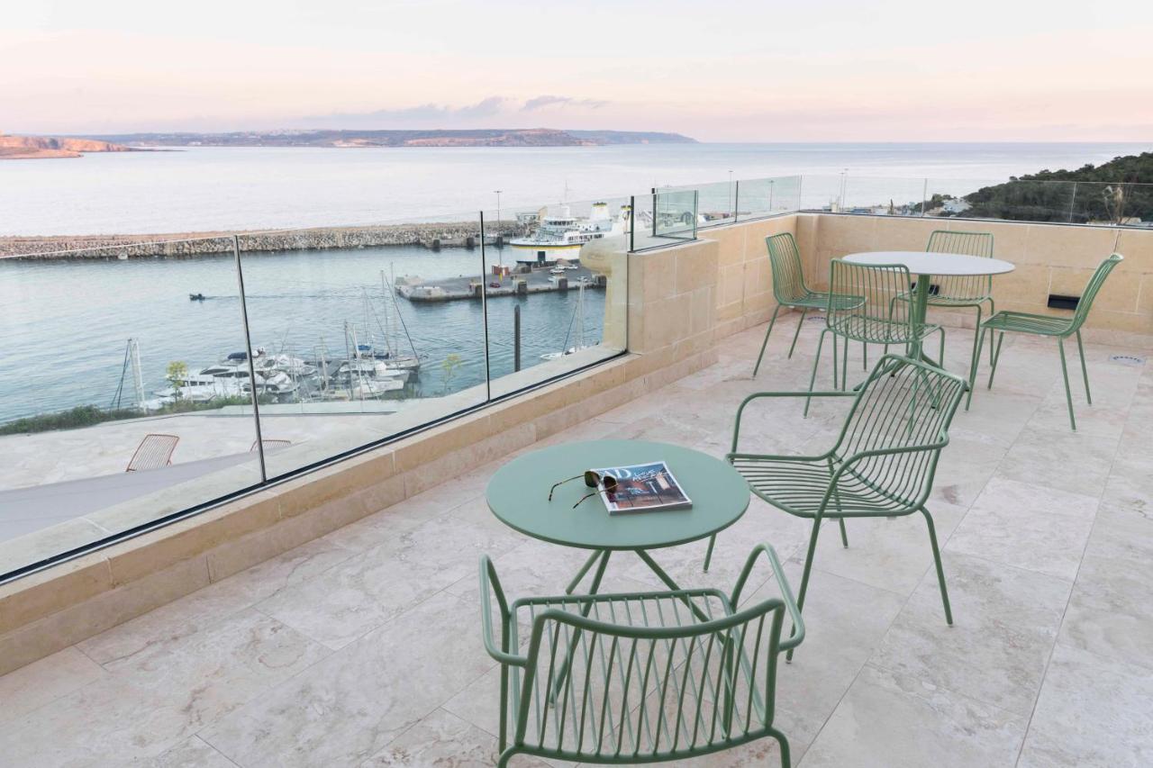 Gozo Harbour Views, Mgarr Heights Lägenhet Exteriör bild