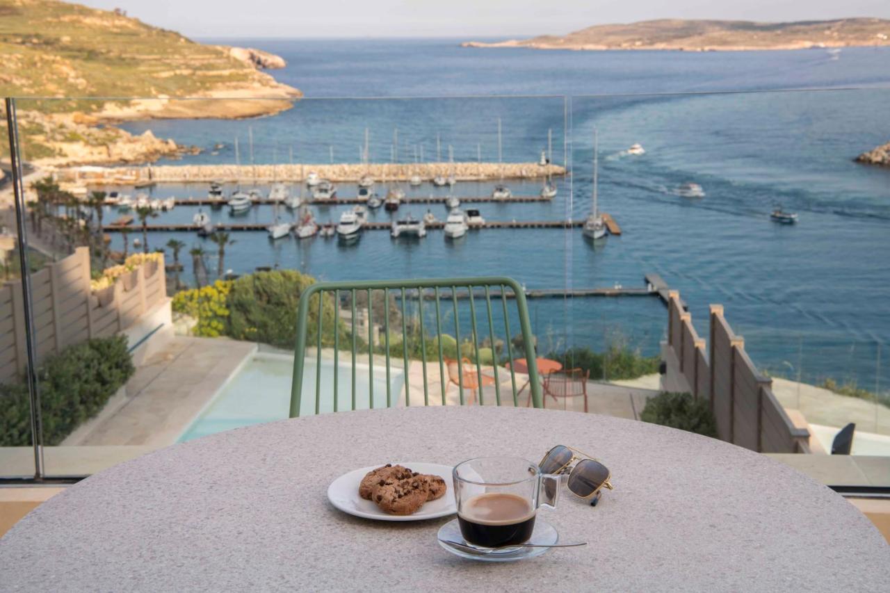 Gozo Harbour Views, Mgarr Heights Lägenhet Exteriör bild